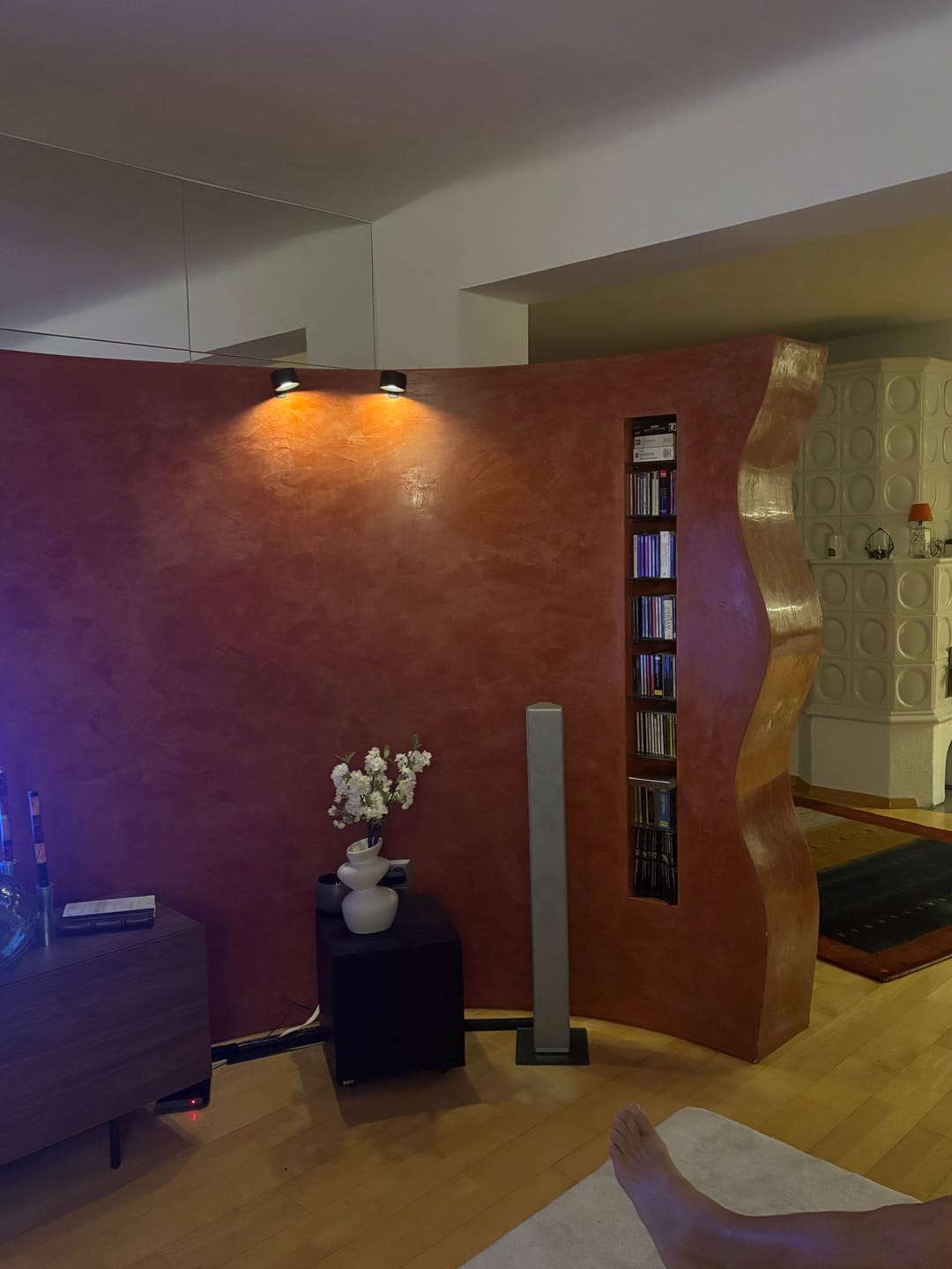 Customer photo review of Tap-Light® Aurora - Originals