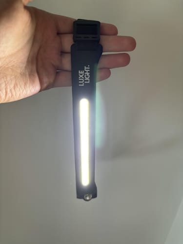 Customer photo review of PozitifLight | sensörlü kafa lambası