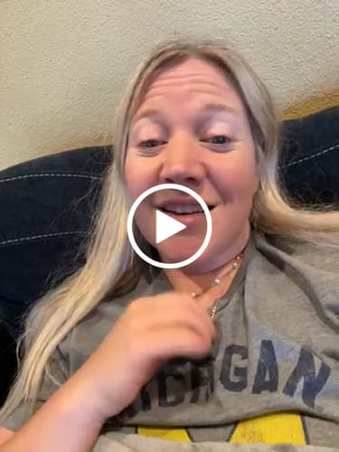 Customer video review of Plumaria Necklace (Bundle)