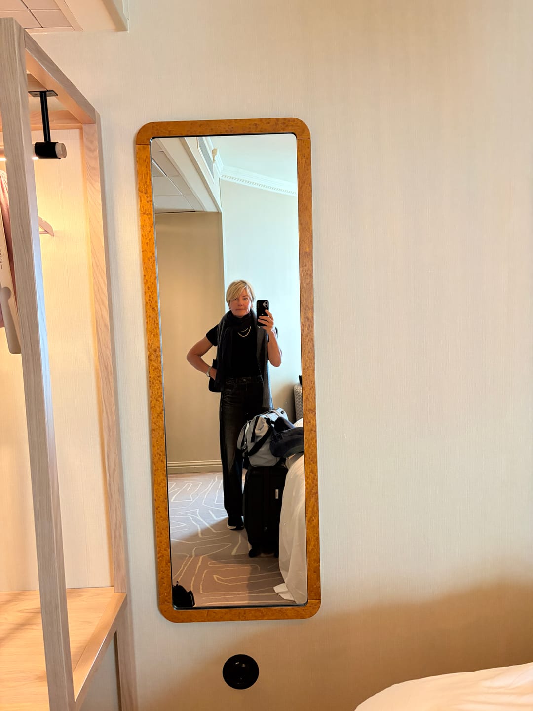 Customer photo review of Cascade Tote - Standard