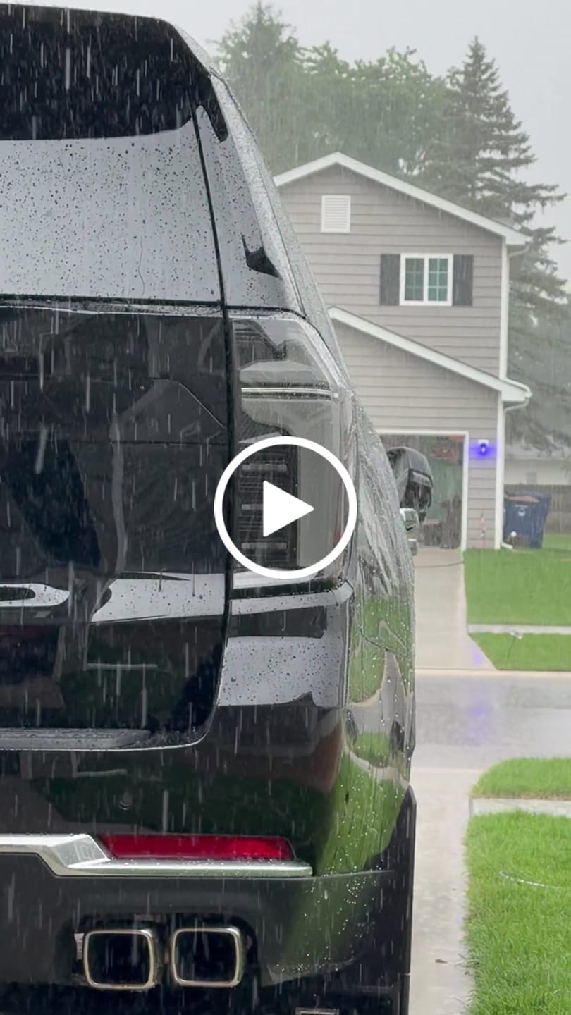 Customer video review of BEADS - Touchless Sealant