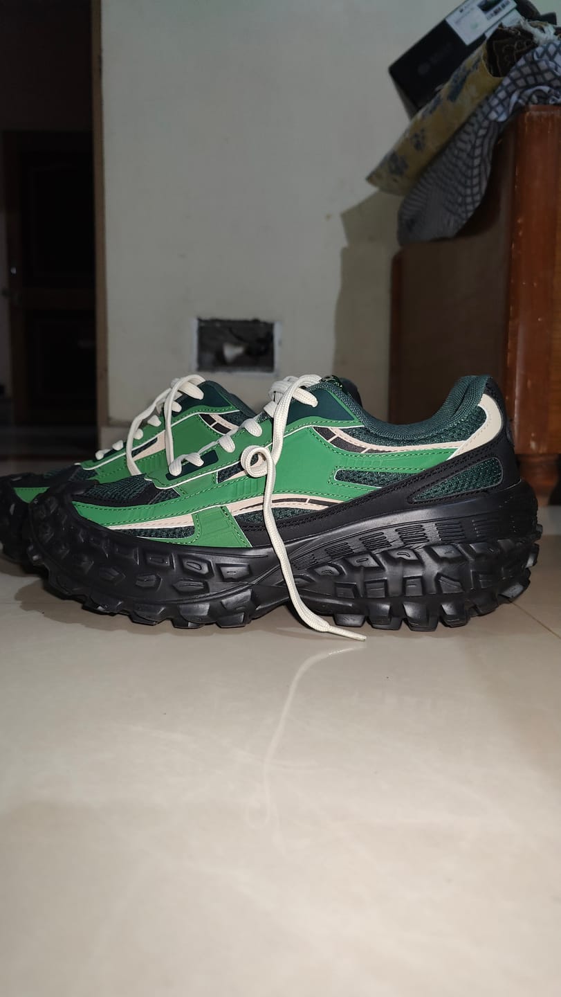 Customer photo review of COLOSSUS