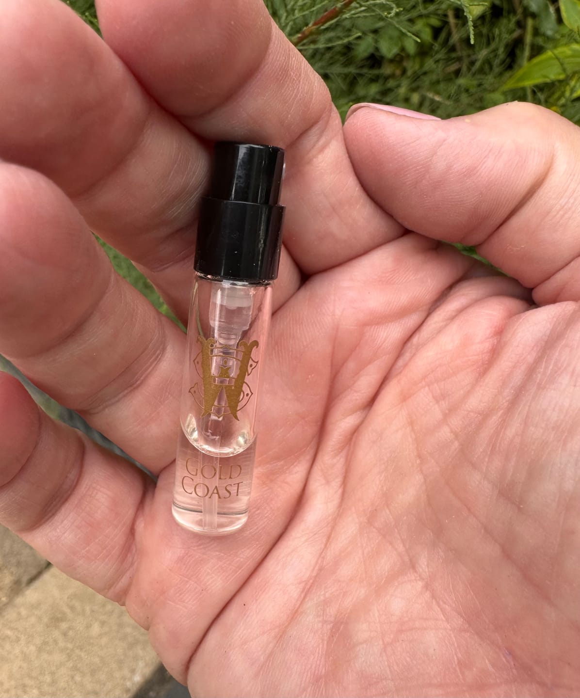 Customer photo review of Gold Coast