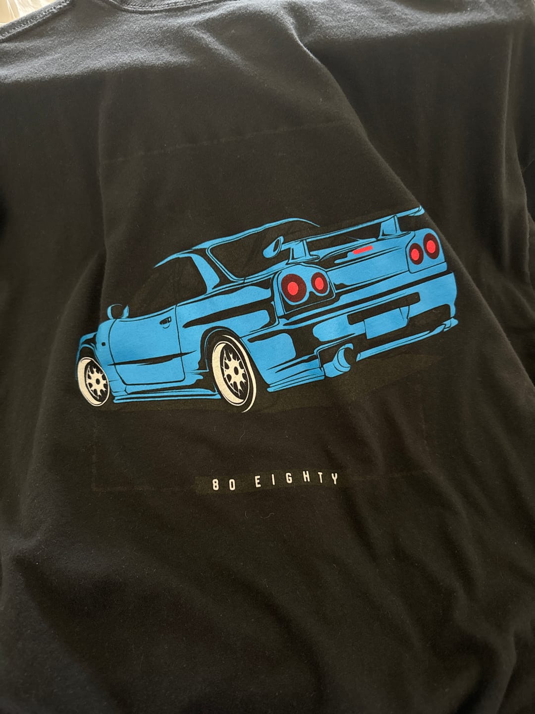 Customer photo review of 80Eighty® Limited Edition DCG91 Shirt