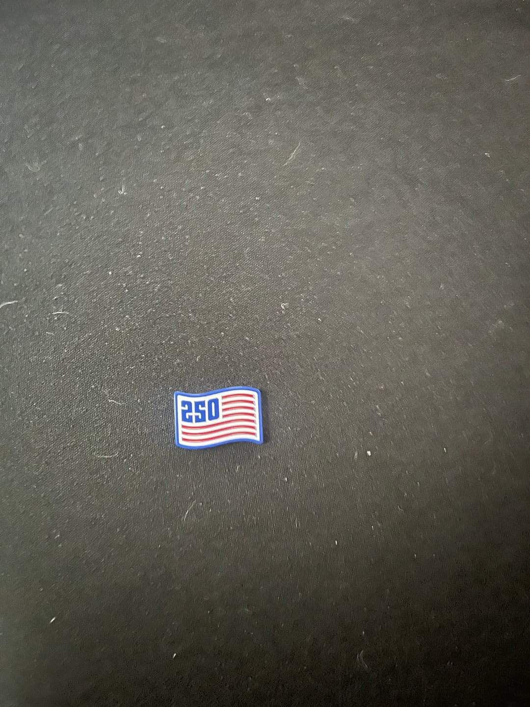 Customer photo review of Free Ball Marker