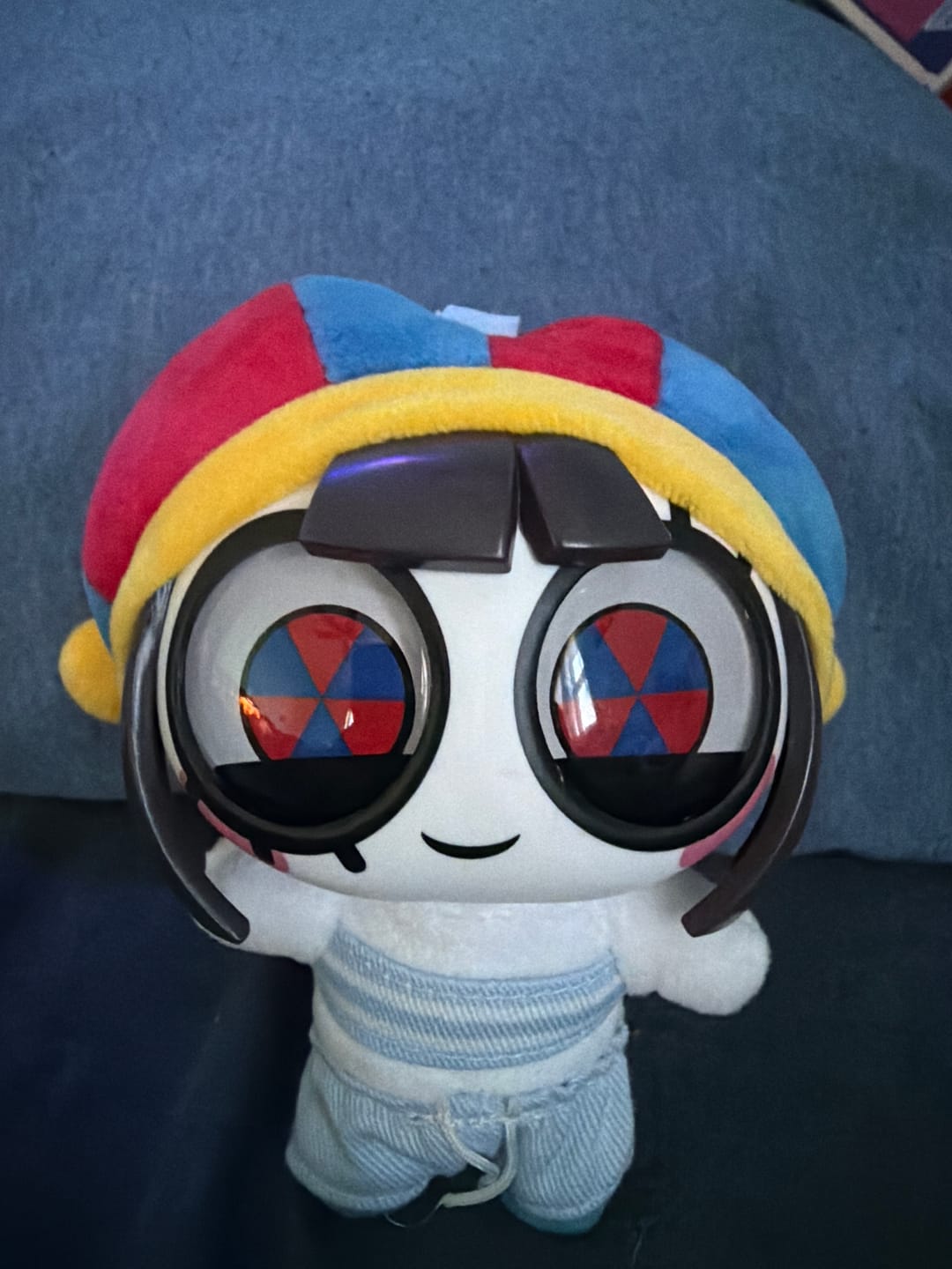 Customer photo review of Pomni Pendantz Blindbox