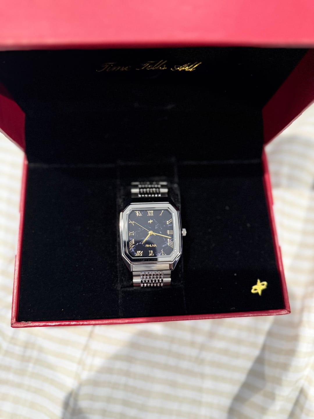 Customer photo review of Monaco Onyx
