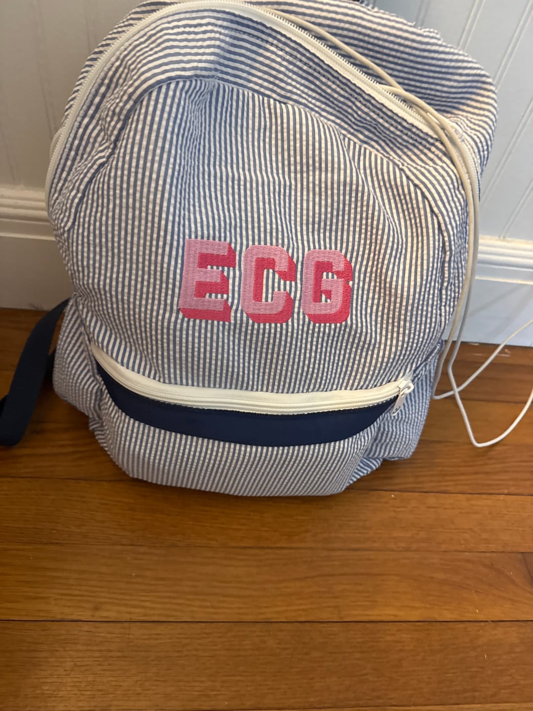 Customer photo review of Kids Backpack