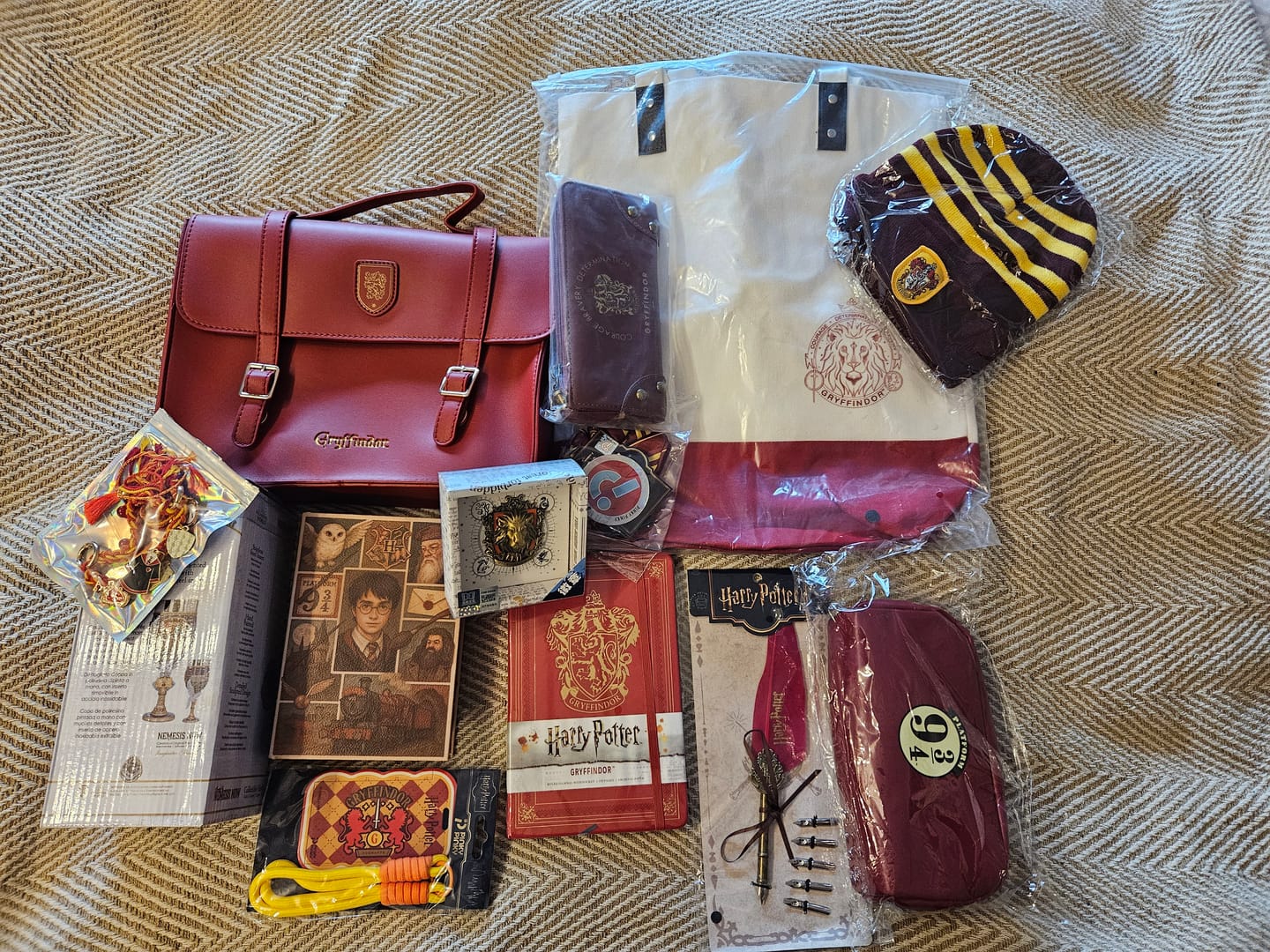 Customer photo review of HP Premium Mystery Capsule Gacha