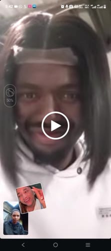 Customer video review of Budget Vietnamese Super Double Drawn Bone Straight 2x6 Closure 10" Natural Black Wig