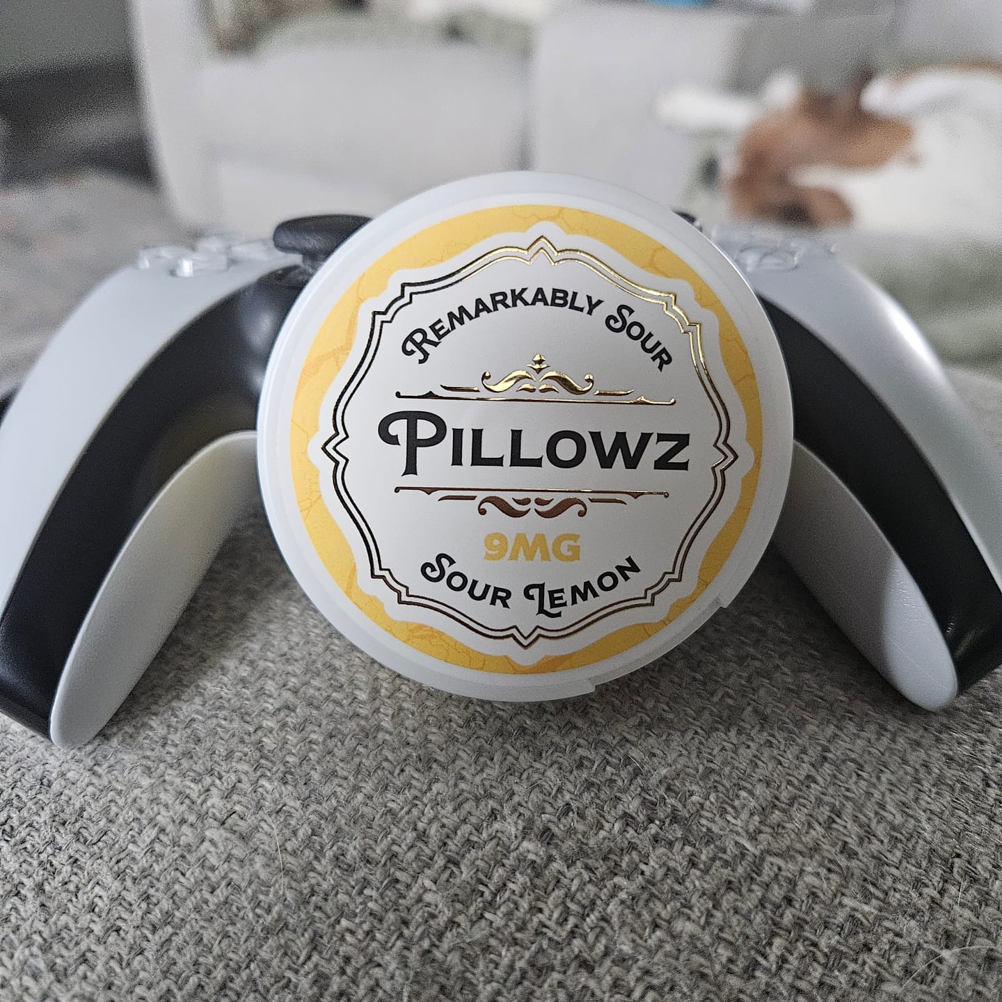 Customer photo review of Sour Lemon