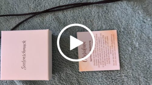 Customer photo review of Obsidian Anti Negativity Set