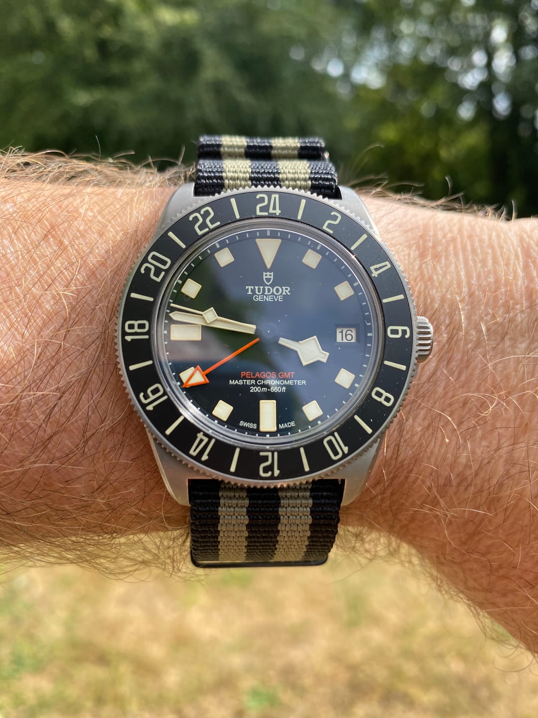 Customer photo review of Orca - Bond Army