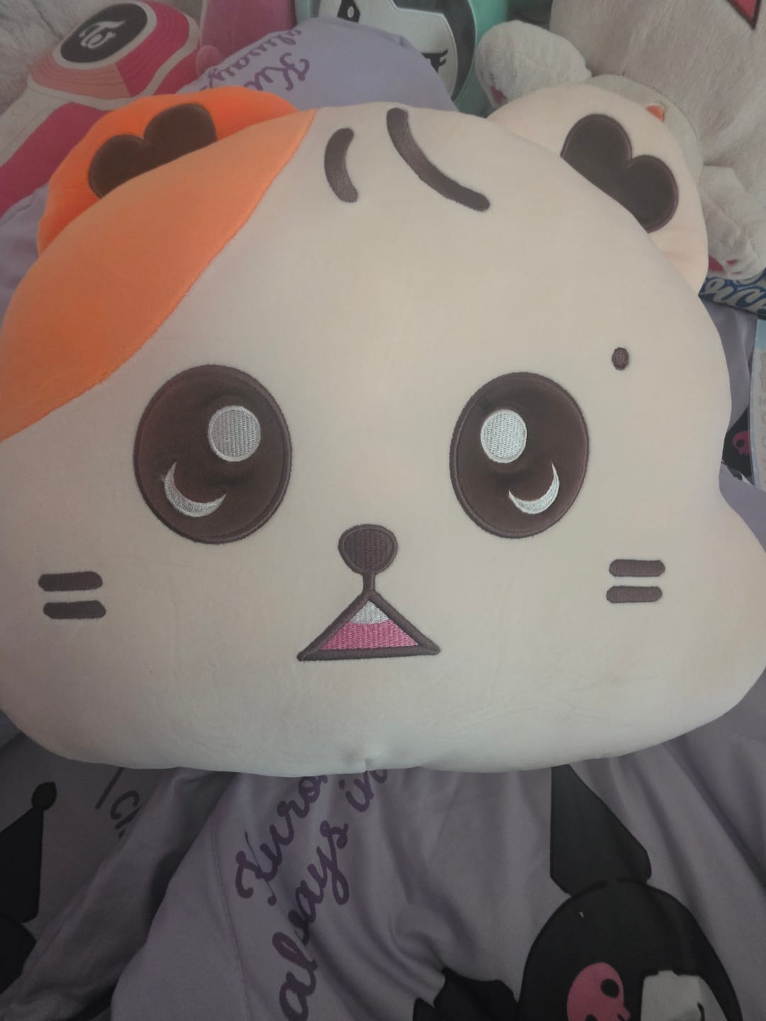 Customer photo review of MOON BYUL [Ham Byo Land : Moonlight Adventure] HAM BYORI Chushion