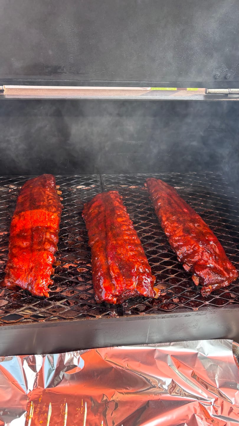 Customer photo review of World Championship Rib Bundle