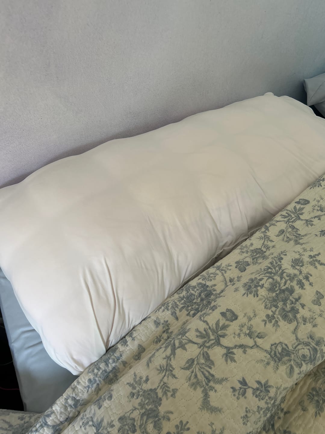 Customer photo review of Puff Pillow