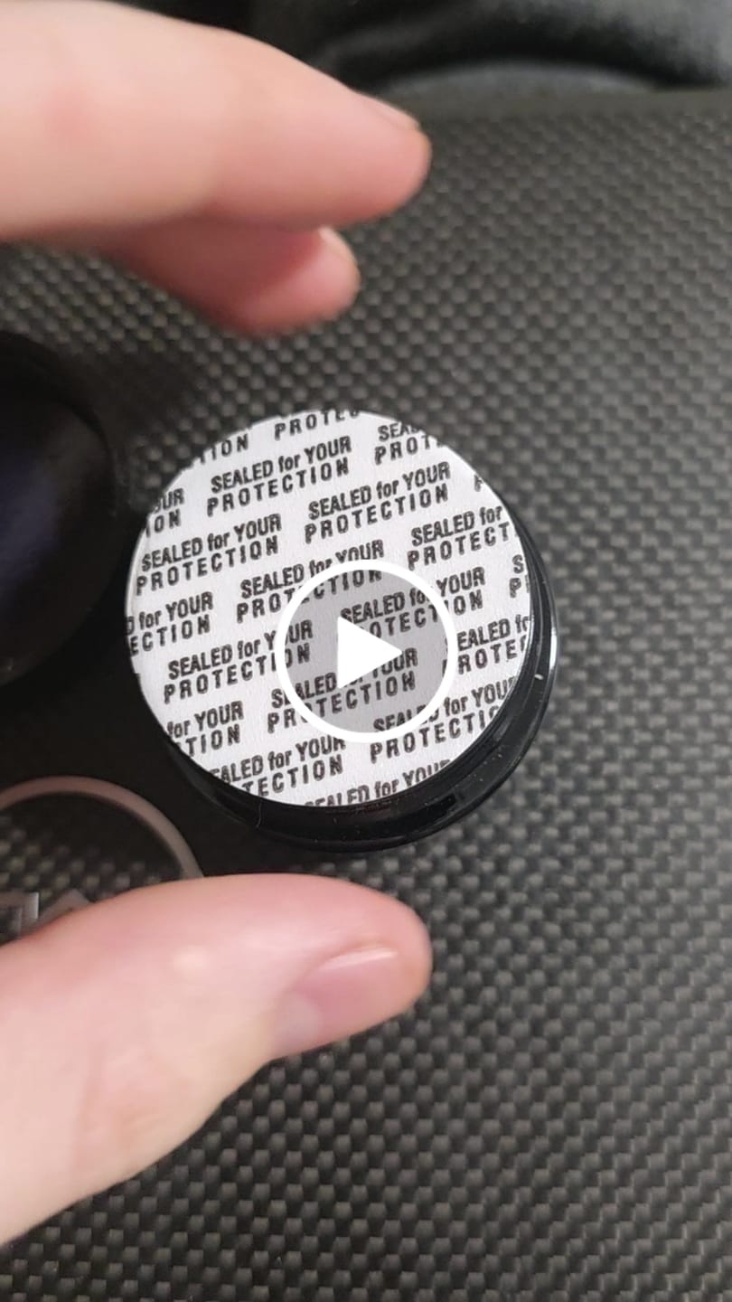 Customer video review of 🌟 Rapé -  Schamanisches Schnupfpulver für spirituelle Rituale