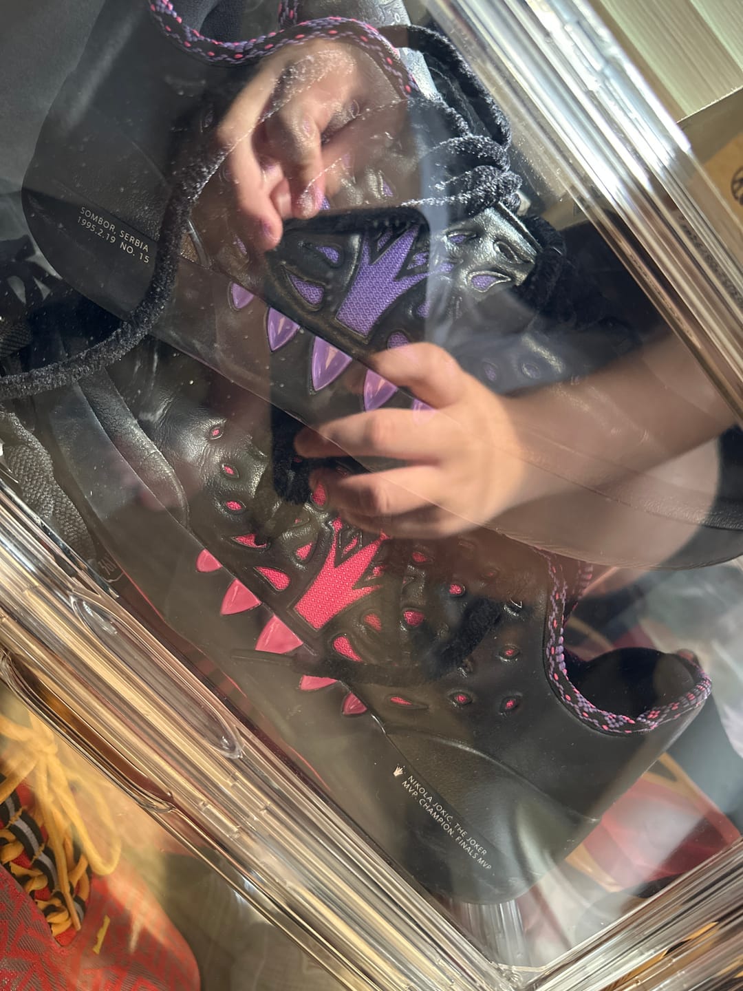 Customer photo review of Joker 2 "Duality"