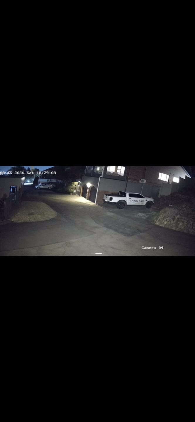 Customer photo review of Solar Wall Light with Motion Sensor