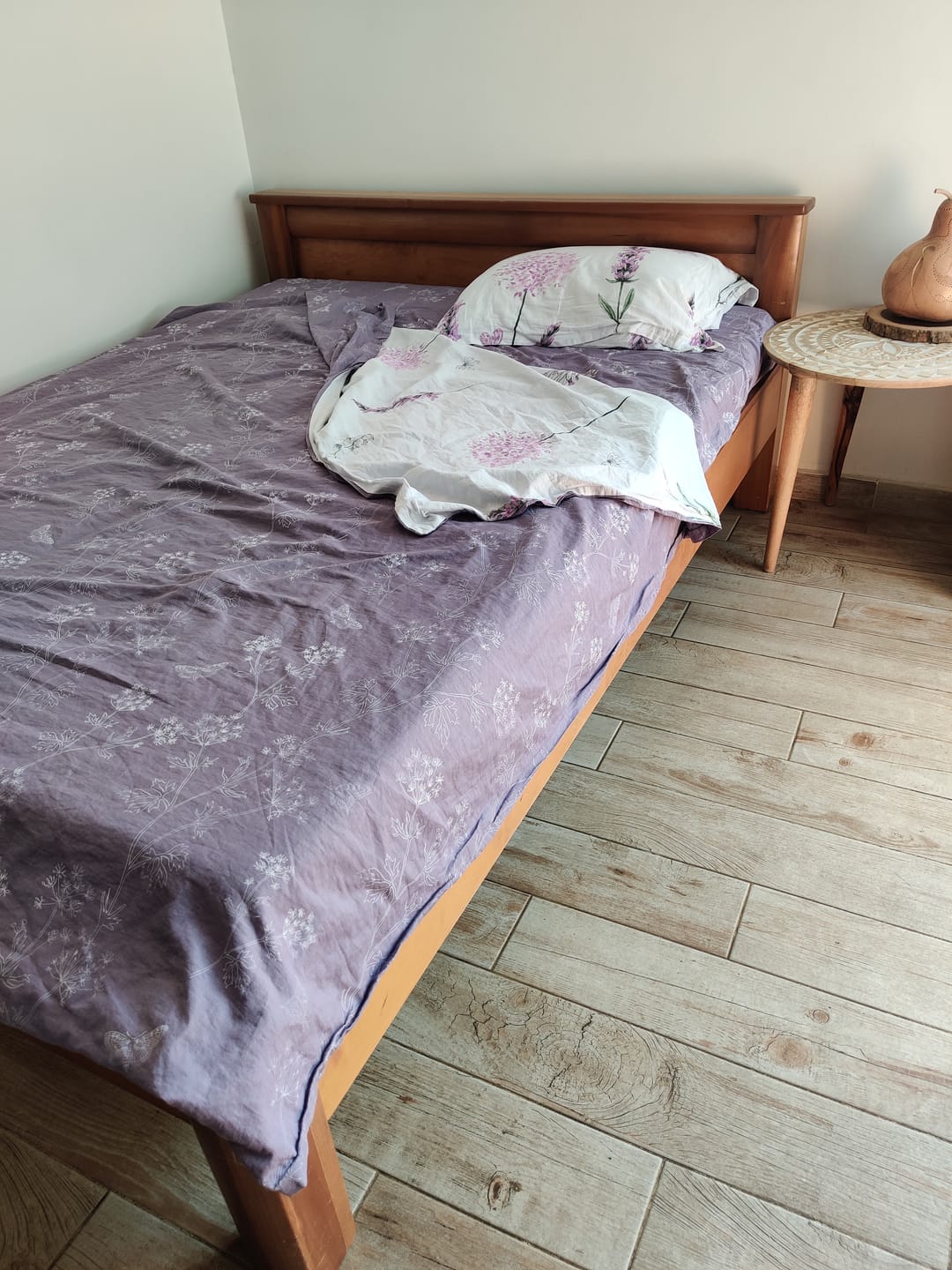 Customer photo review of Bright - סט כותנה 200