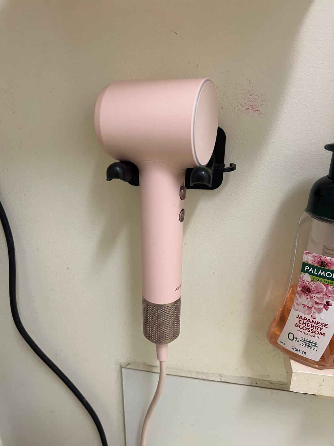 Customer photo review of Laifen Mini · High-Speed Hair Dryer