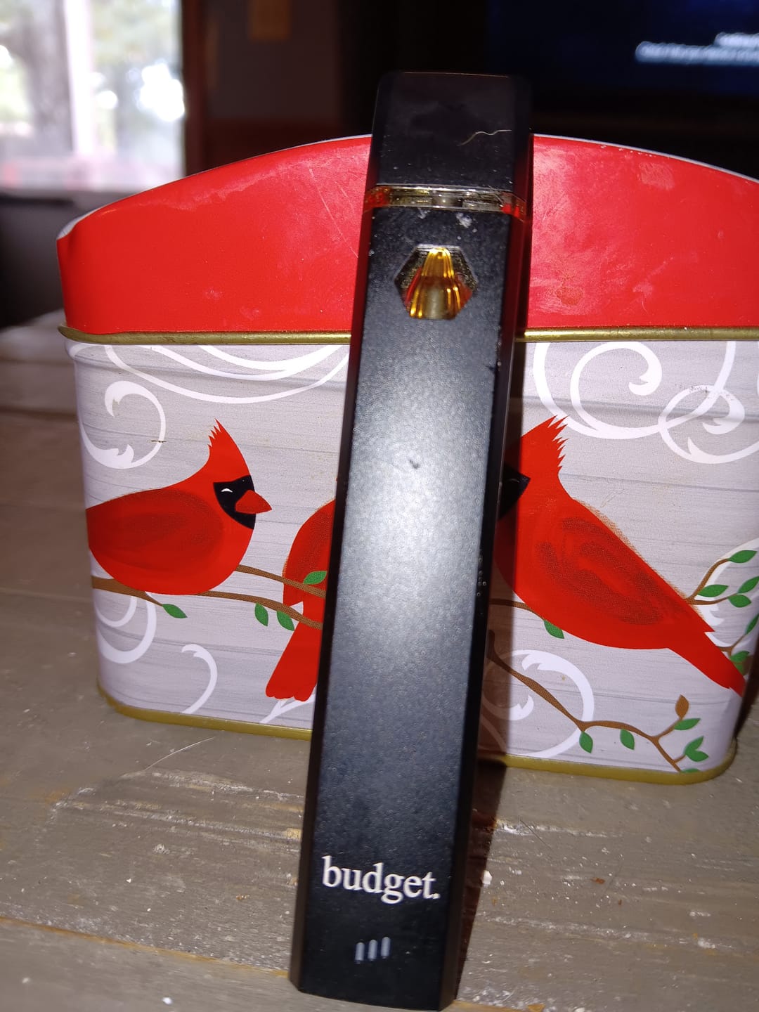 Customer photo review of 1 Gram HHC Vape Pen | Watermelon Zkittles - Indica