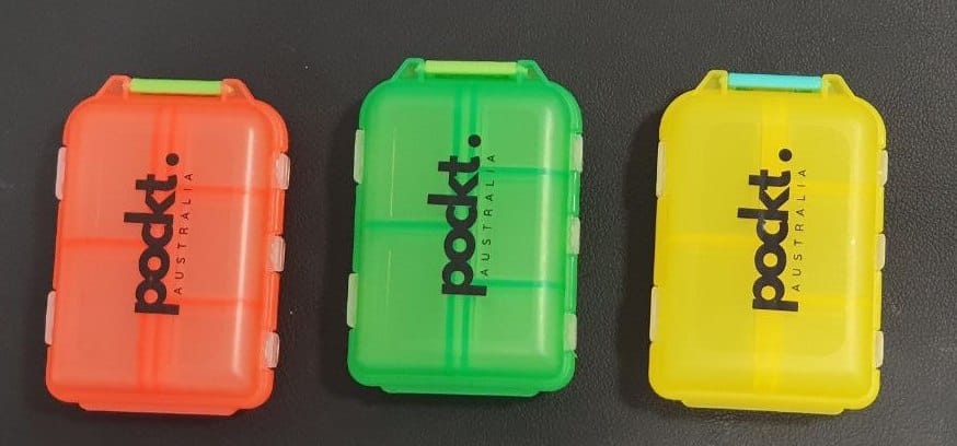 Customer photo review of Limited Edition Pockt™ Pals