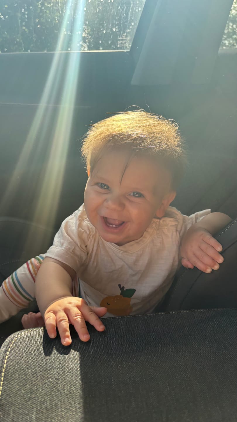 Customer photo review of Pear Short Sleeve T-Shirt