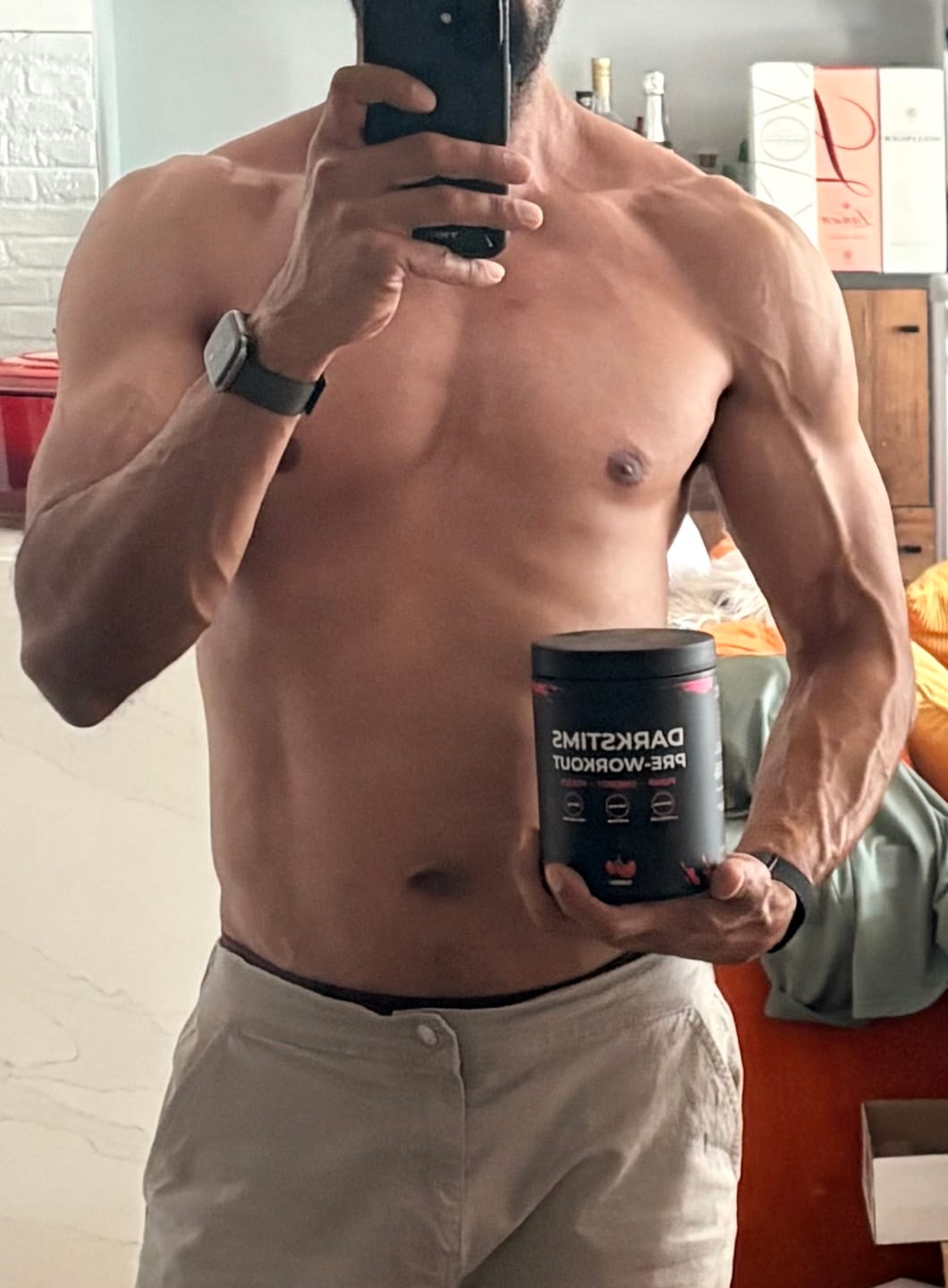 Customer photo review of DARKSTIMS PRE V4