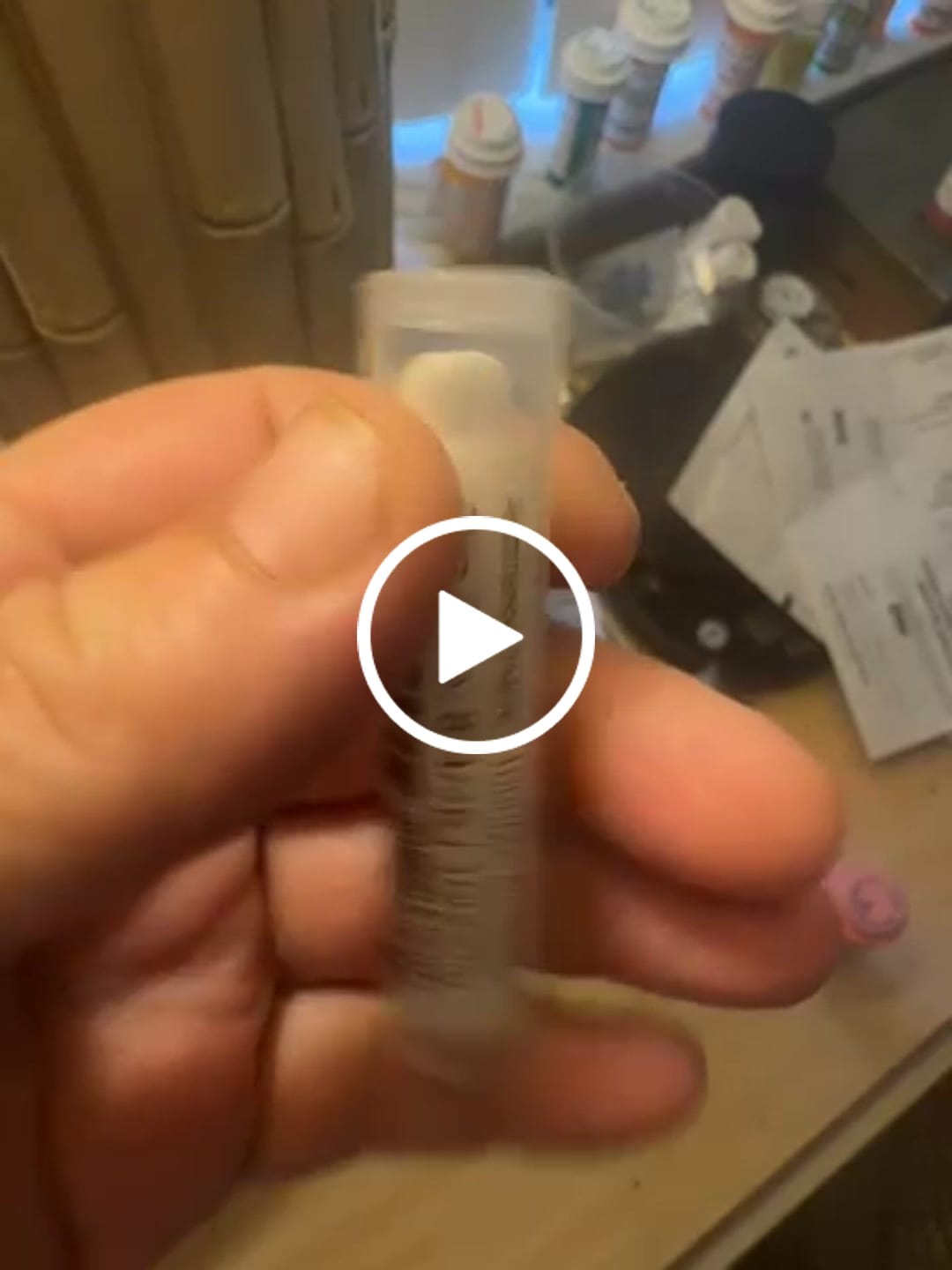 Customer video review of Amnesia Haze - 1000MG Distillate