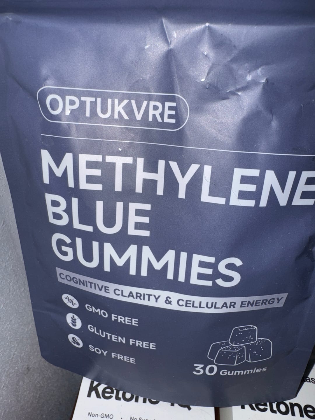 Customer photo review of Ultimate Guide to Methylene Blue & Wellness Planner