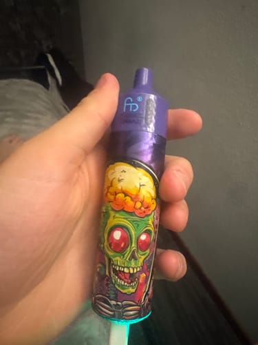 Customer photo review of Fumot - Tornado 30000 Music - Puff Jetable / Vape Disposable 2% Nicotine