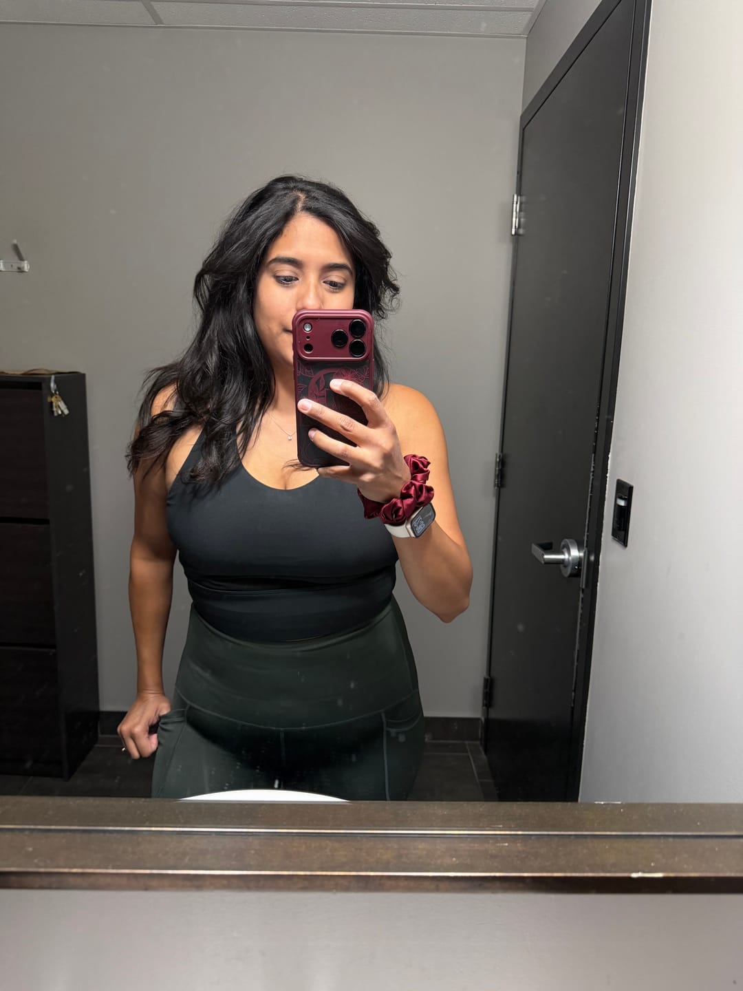 Customer photo review of Up-Tight Leggings