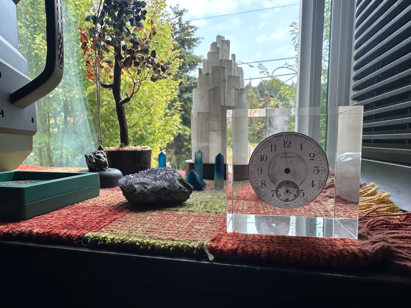 Customer photo review of 2" Movement Cube