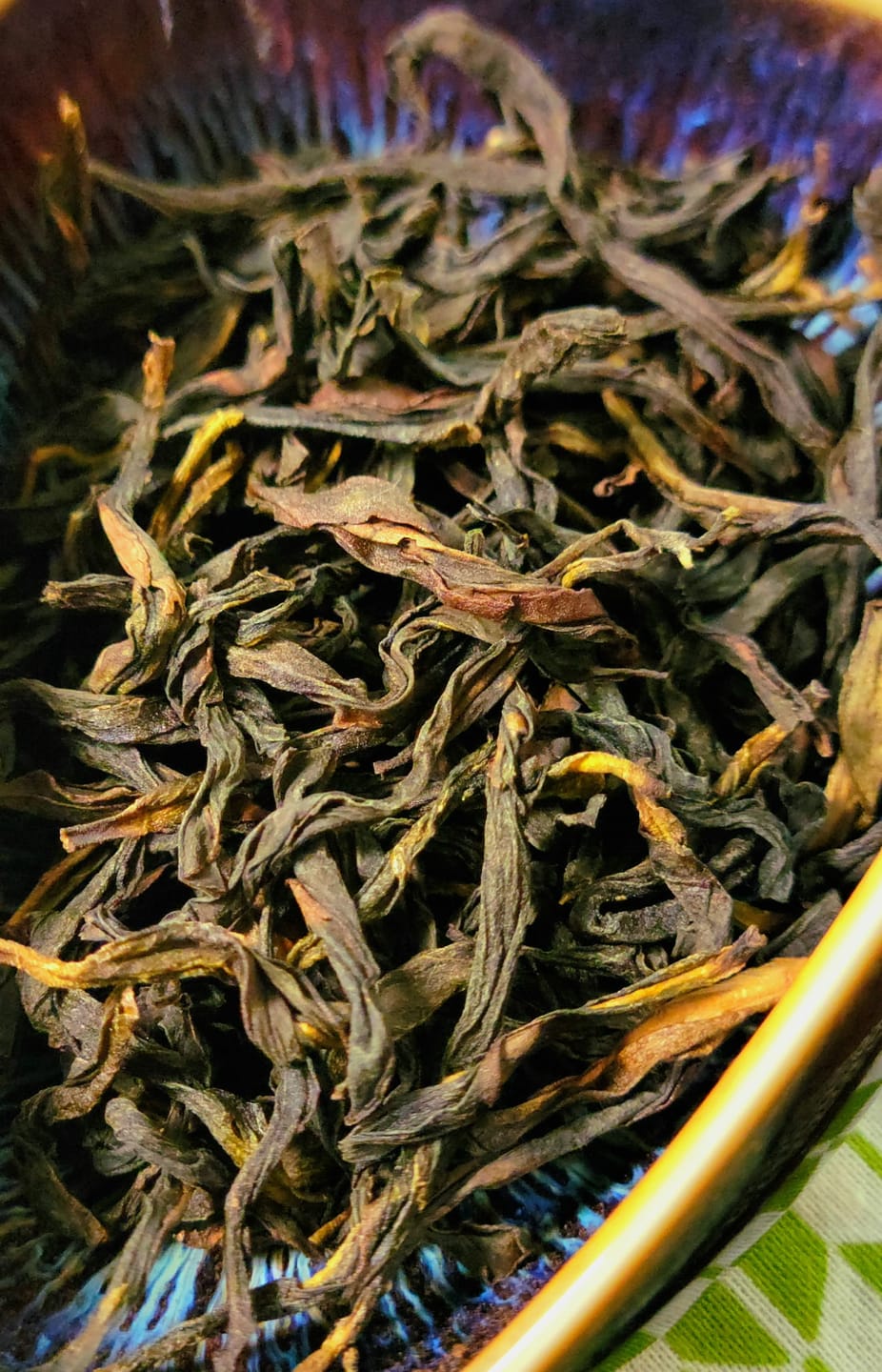 Customer photo review of 2025 Ya Shi Xiang Dan Cong Oolong Tea