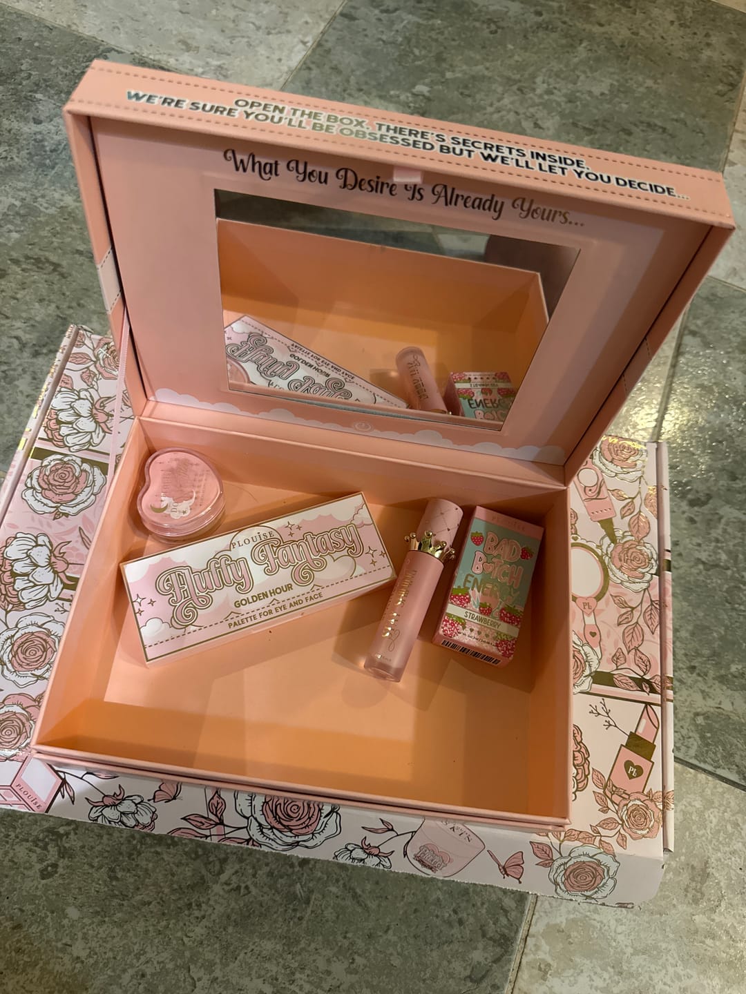 Customer photo review of Fulfilling Dreams Mystery Bundles
