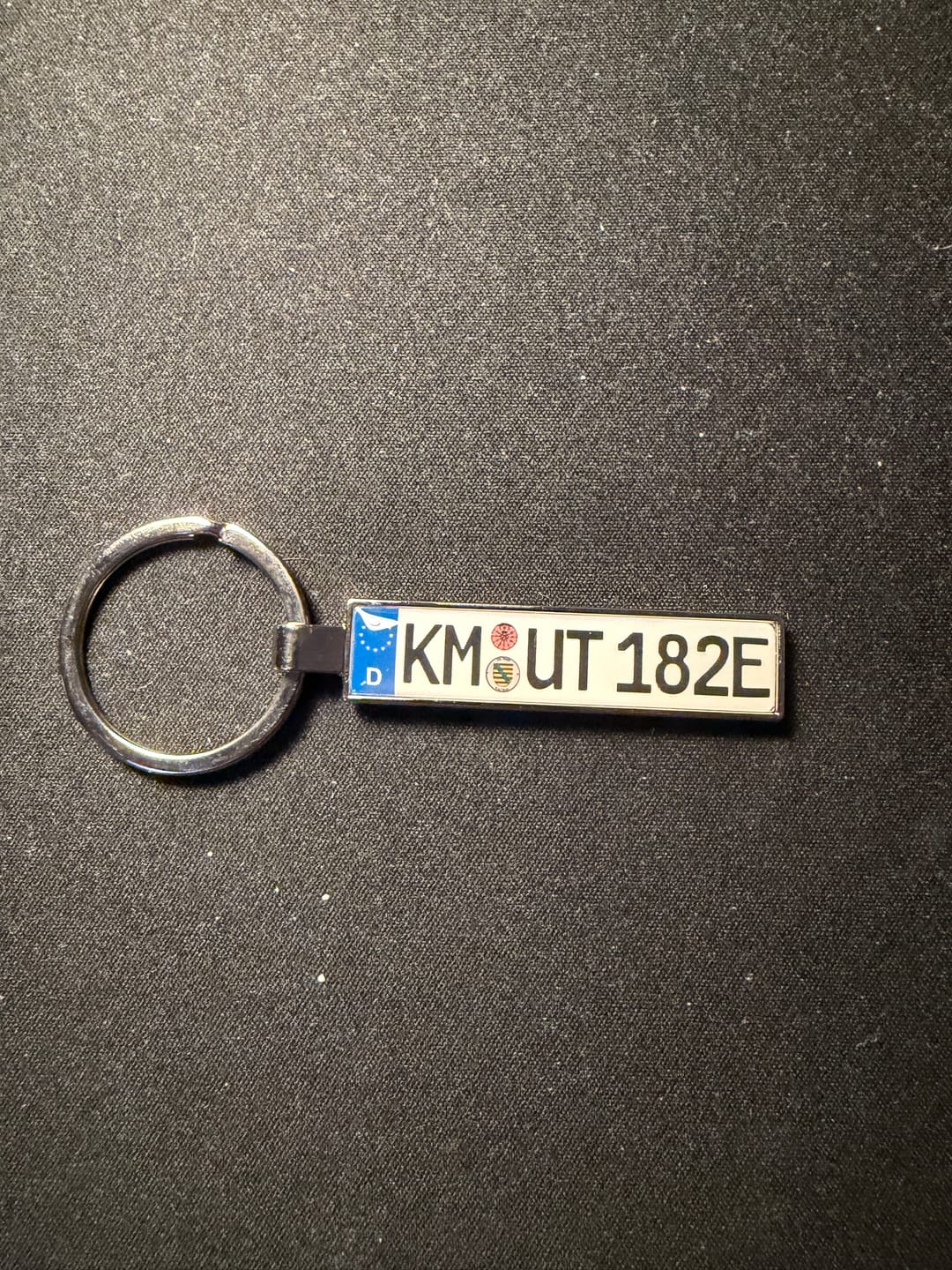 Customer photo review of Item Personalization