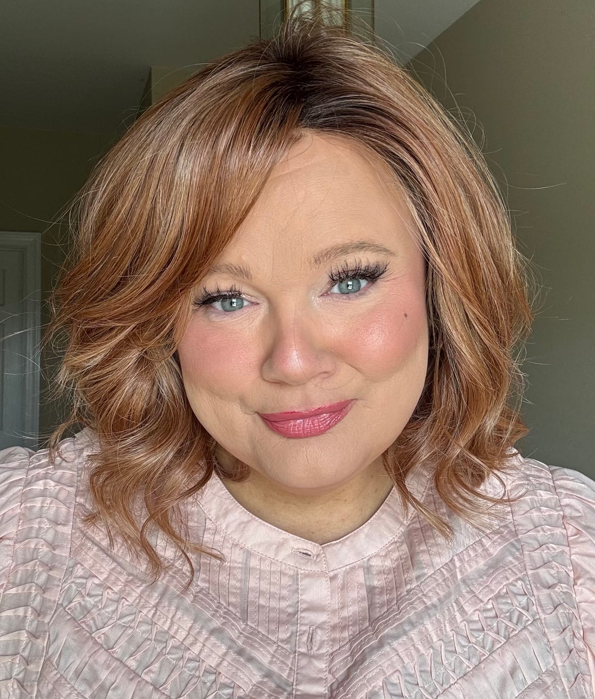 Customer photo review of FLIRT ALERT - Mocha Maple Frost