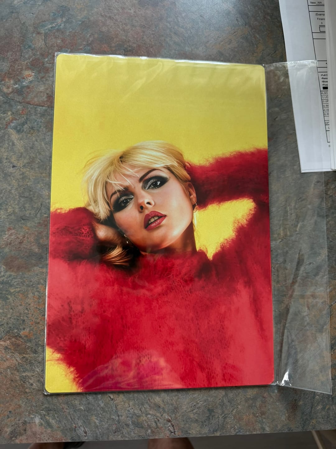 Customer photo review of 1. Your Customized Photo