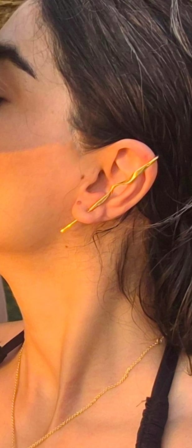 Customer photo review of TWISTED