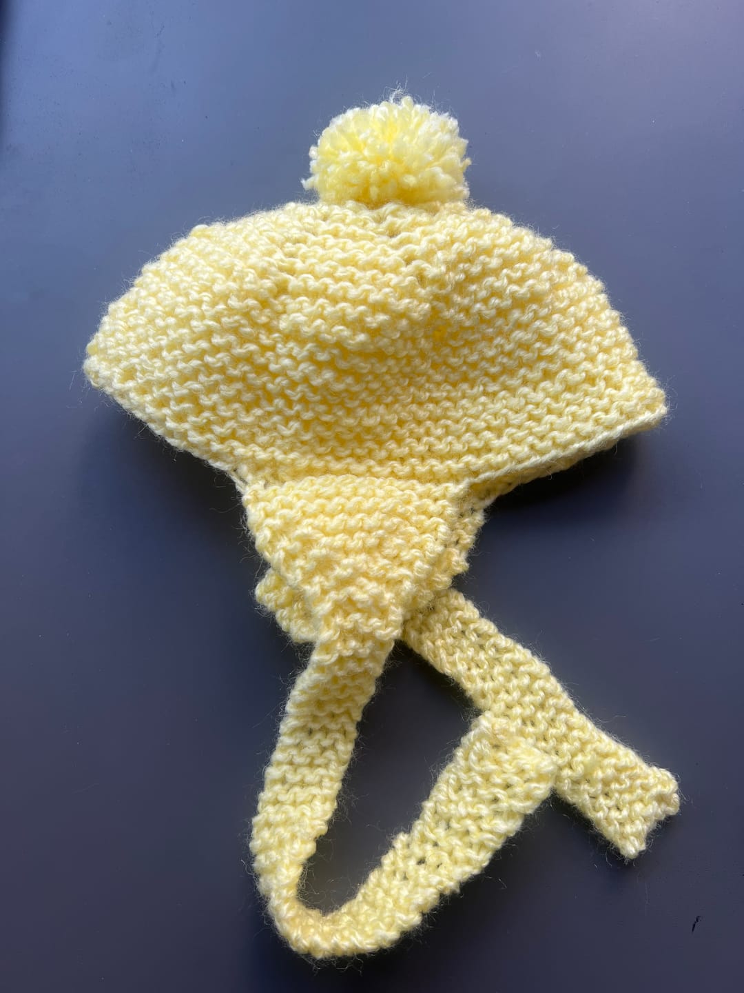 Customer photo review of Clase Gorro Remolino | Mini
