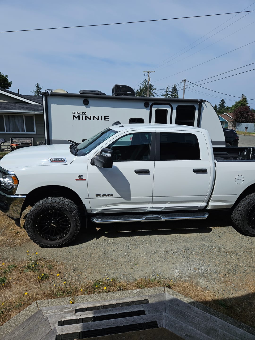 Customer photo review of Total Wash Cannon Variety Bundle