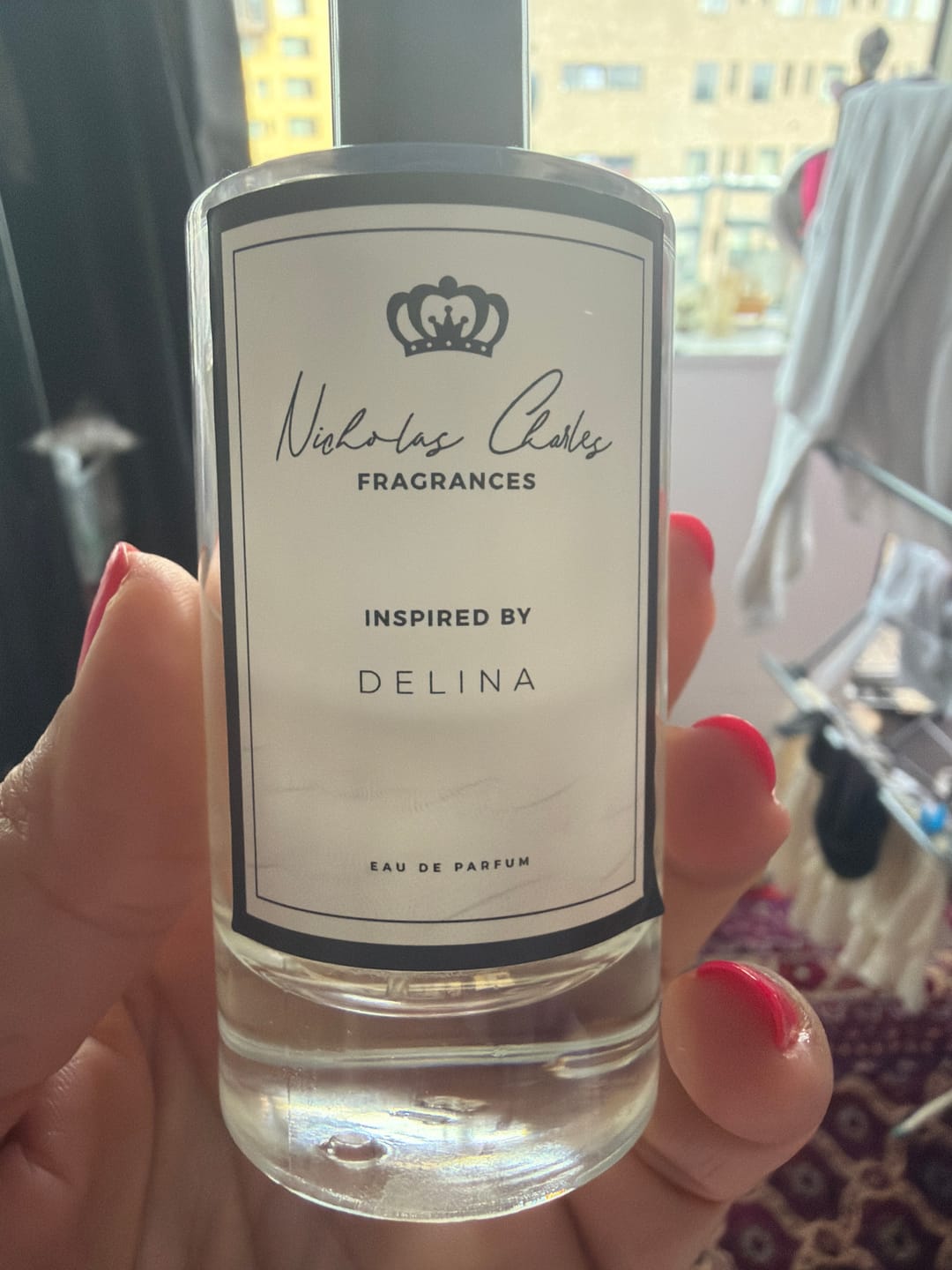 Customer photo review of Inspired by Louis Vuitton Ambre Levant