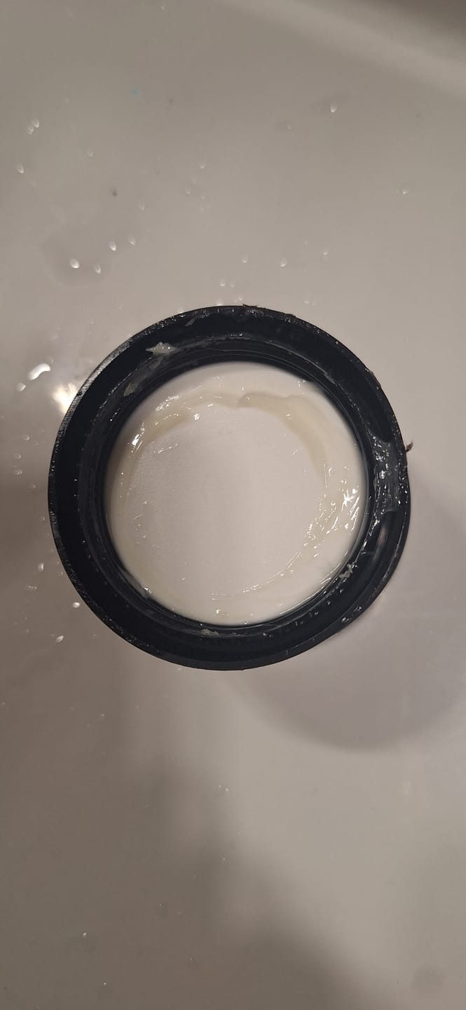 Customer photo review of La Crème Nuit (TH3+) - Redensifie