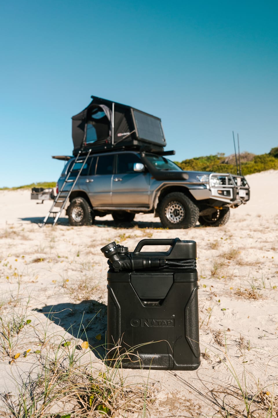 Customer photo review of ONTAP - ROAM™ Off-grid water system