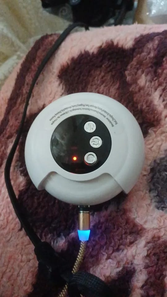 Customer photo review of Mariuxe NailCraft Pro