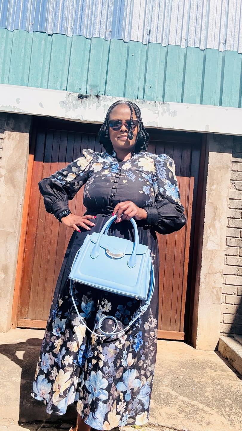 Customer photo review of Colette Shopper Bag