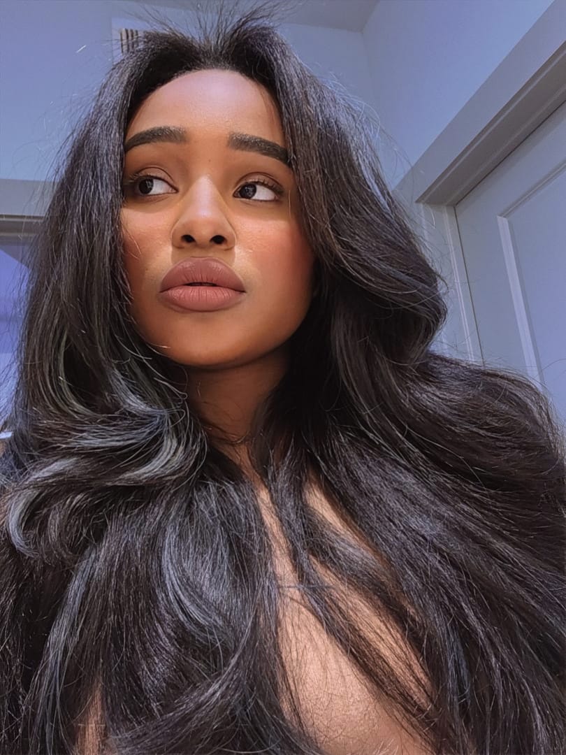 Customer photo review of Curl Wave