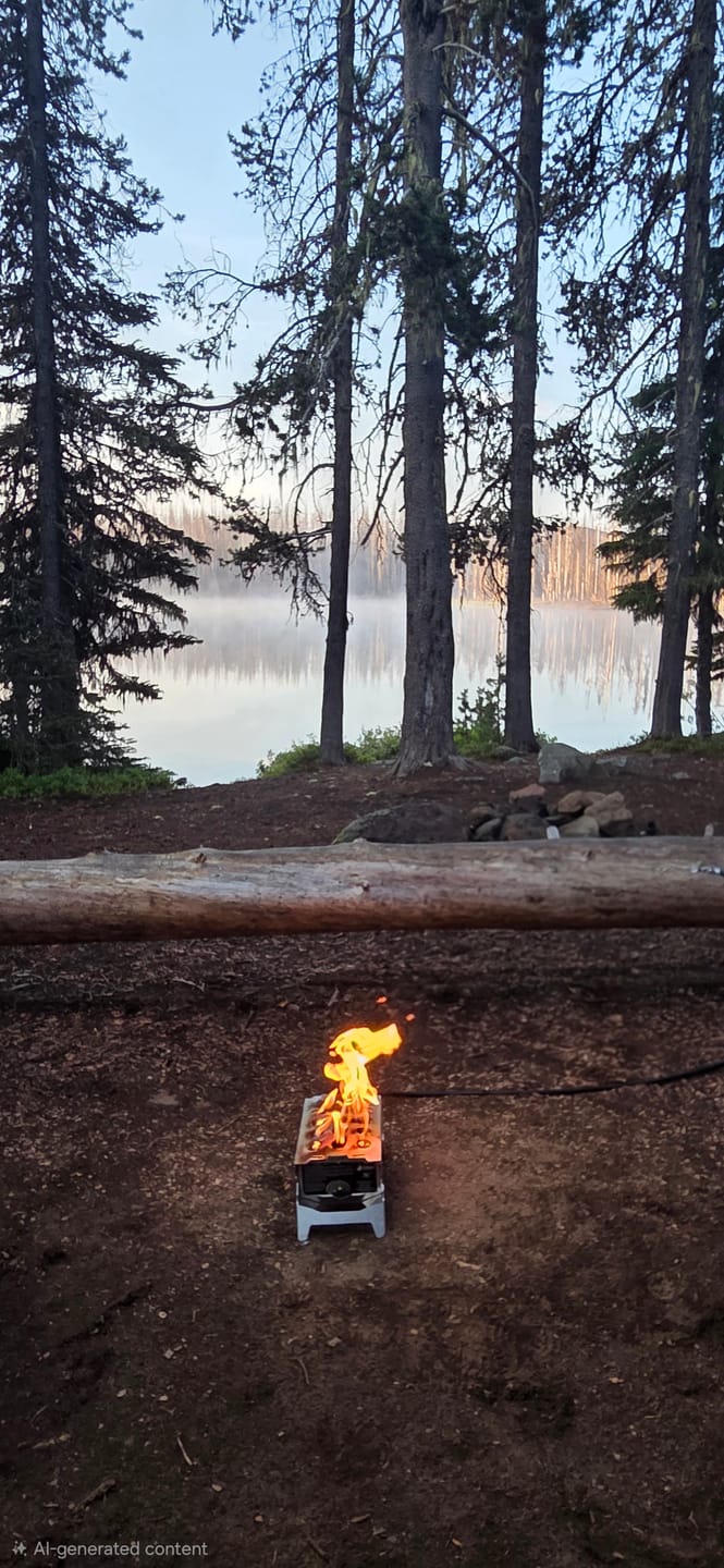 Customer photo review of The Howl R1