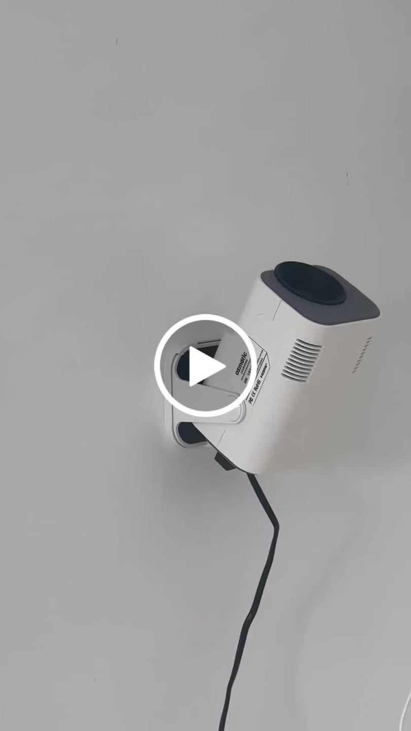 Customer video review of Ozmotic Learning Projector